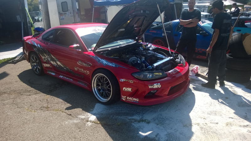 Illustration for article titled Pictures from US Drift Pro Down/Bro Down